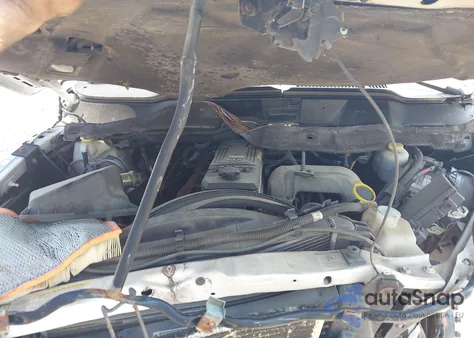 2006 Dodge Ram 3500 Laramie z USA, uszkodzony, nr VIN 3D7LX38C36G292102